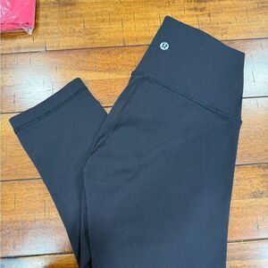 lululemon athletic wunder under 17”